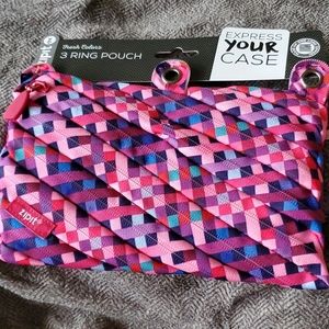 Zip it case do your thing